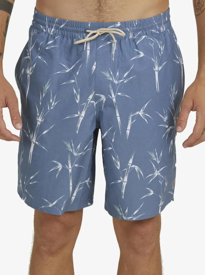 Men Quiksilver Boardshorts Waterman Pre Chopsticks 19034 Volleys Ensign Blue Prechopstick Vol Men Quiksilver Boardshorts Waterman Pre Chopsticks 19034 Volleys Ensign Blue Prechopstick Vol