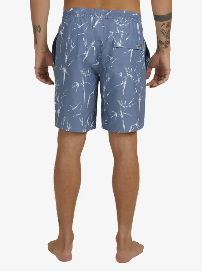 Men Quiksilver Boardshorts Waterman Pre Chopsticks 19034 Volleys Ensign Blue Prechopstick Vol Men Quiksilver Boardshorts Waterman Pre Chopsticks 19034 Volleys Ensign Blue Prechopstick Vol