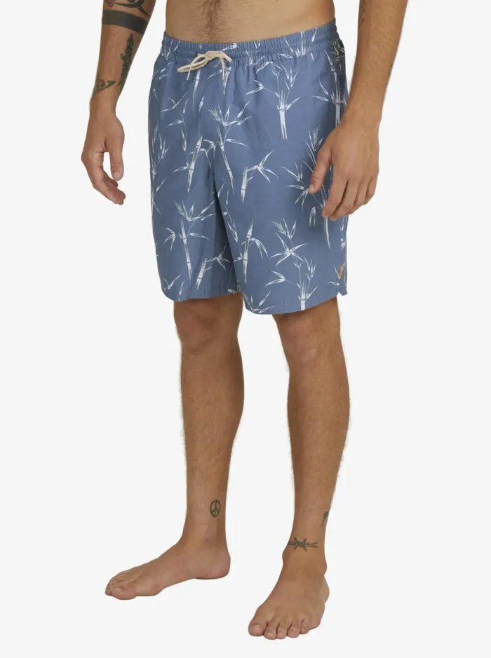 Men Quiksilver Boardshorts Waterman Pre Chopsticks 19034 Volleys Ensign Blue Prechopstick Vol Men Quiksilver Boardshorts Waterman Pre Chopsticks 19034 Volleys Ensign Blue Prechopstick Vol