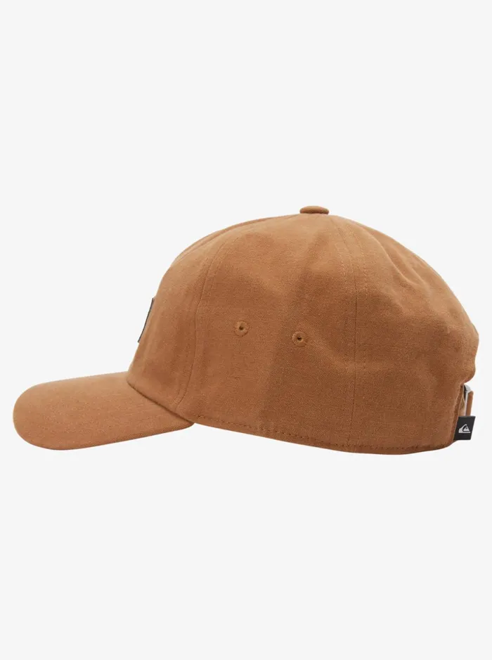 Men Quiksilver Hats Highest Peak Trucker Hat Praline Men Quiksilver Hats Highest Peak Trucker Hat Praline
