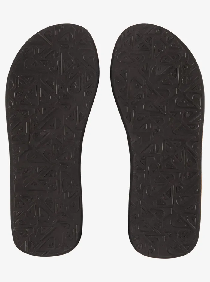 Men Quiksilver Sandals Molokai Layback Sandals For Men Grey 1 Men Quiksilver Sandals Molokai Layback Sandals For Men Grey 1