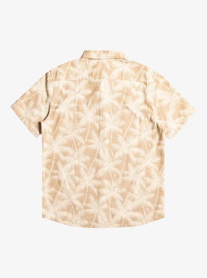 Men Quiksilver Shirts and Polos Fleeting Moment Short Sleeve Shirt Plage Fleeting Moment Men Quiksilver Shirts and Polos Fleeting Moment Short Sleeve Shirt Plage Fleeting Moment