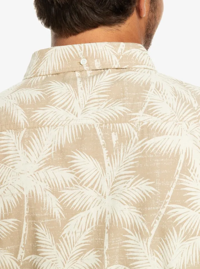 Men Quiksilver Shirts and Polos Fleeting Moment Short Sleeve Shirt Plage Fleeting Moment Men Quiksilver Shirts and Polos Fleeting Moment Short Sleeve Shirt Plage Fleeting Moment