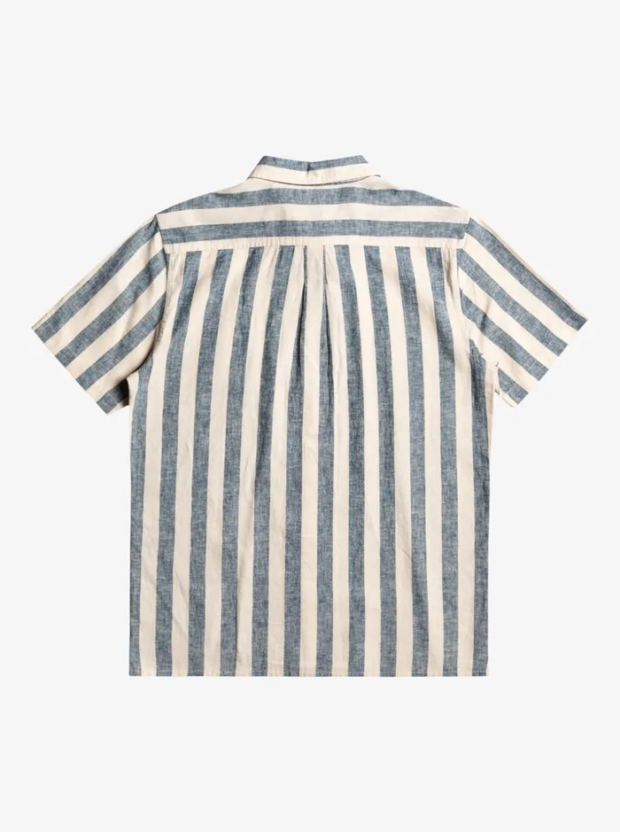 Men Quiksilver Shirts and Polos Lando Short Sleeve Shirt Birch Lando Men Quiksilver Shirts and Polos Lando Short Sleeve Shirt Birch Lando