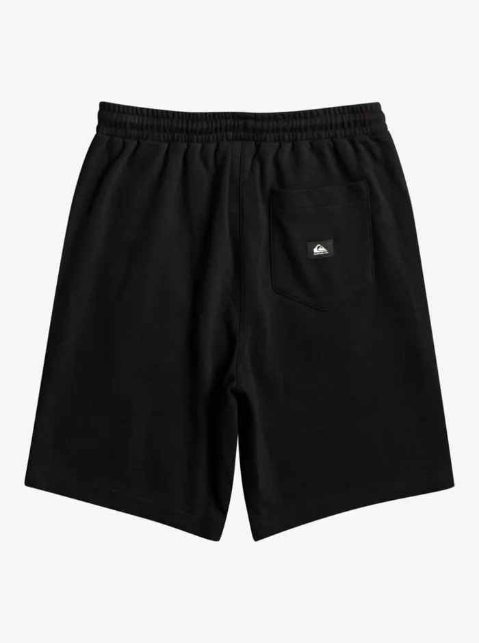Men Quiksilver Shorts and Amphibians Essentials Sweat Shorts Black Men Quiksilver Shorts and Amphibians Essentials Sweat Shorts Black
