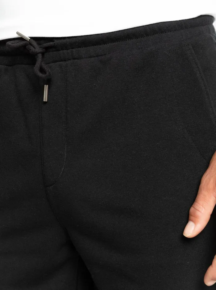 Men Quiksilver Shorts and Amphibians Essentials Sweat Shorts Black Men Quiksilver Shorts and Amphibians Essentials Sweat Shorts Black