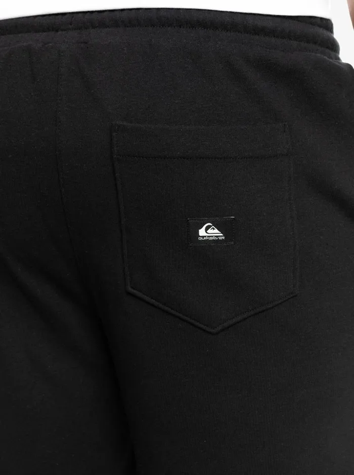 Men Quiksilver Shorts and Amphibians Essentials Sweat Shorts Black Men Quiksilver Shorts and Amphibians Essentials Sweat Shorts Black