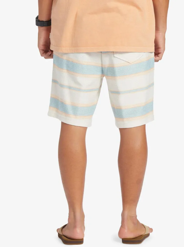 Men Quiksilver Shorts and Amphibians Great Otway Sweat Shorts Cameo Blue Great Otway Men Quiksilver Shorts and Amphibians Great Otway Sweat Shorts Cameo Blue Great Otway