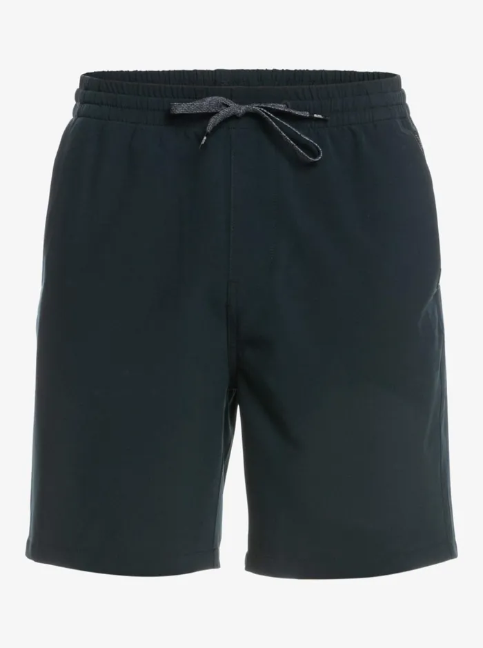 Men Quiksilver Shorts and Amphibians Ocean Elastic Waist 18034 Amphibian Shorts Black Men Quiksilver Shorts and Amphibians Ocean Elastic Waist 18034 Amphibian Shorts Black