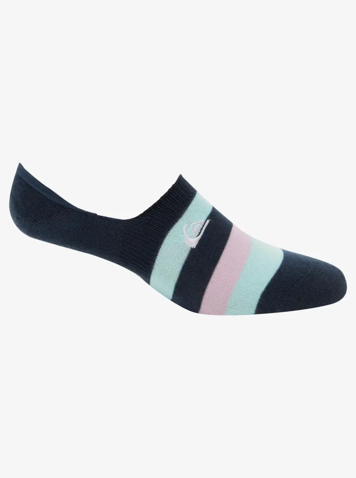 Men Quiksilver Socks and Underwear Blown Out 3 Pack No Show Socks Midnight Navy Blown Out 231 Men Quiksilver Socks and Underwear Blown Out 3 Pack No Show Socks Midnight Navy Blown Out 231