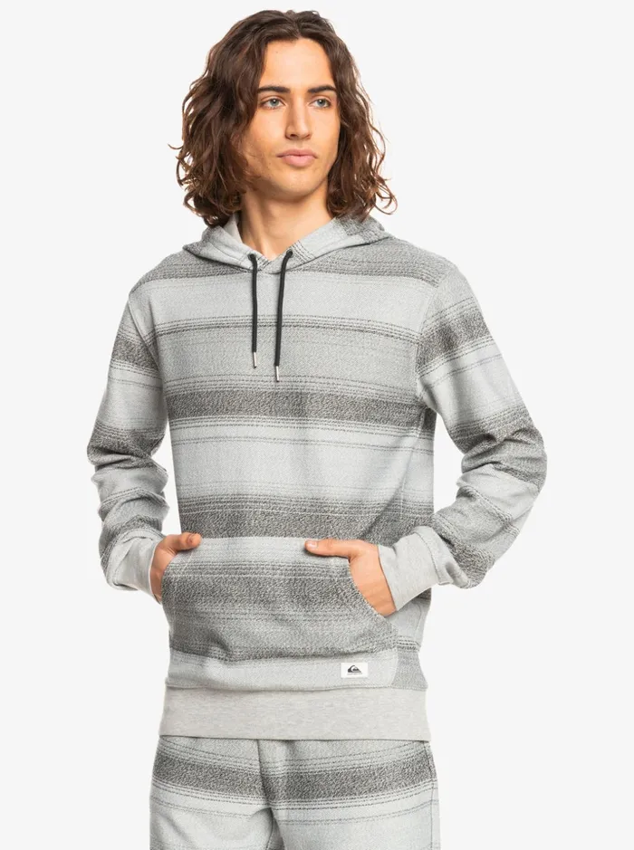 Men Quiksilver Sweatshirts and Hoodies Great Otway Hoodie Black Great Otway Men Quiksilver Sweatshirts and Hoodies Great Otway Hoodie Black Great Otway