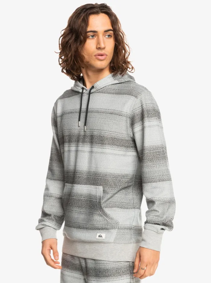 Men Quiksilver Sweatshirts and Hoodies Great Otway Hoodie Black Great Otway Men Quiksilver Sweatshirts and Hoodies Great Otway Hoodie Black Great Otway