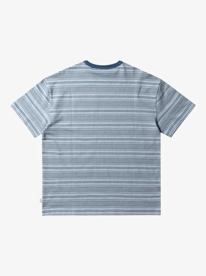 Men Quiksilver Tees Chandler Jaquard TShirt Chandler Jaquard Celestial Men Quiksilver Tees Chandler Jaquard TShirt Chandler Jaquard Celestial