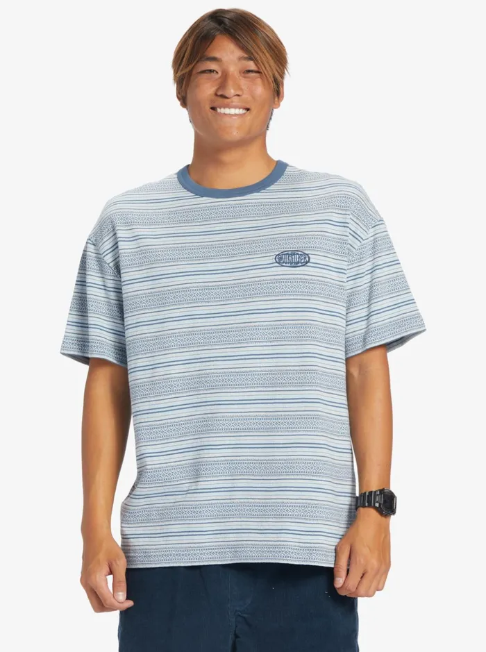 Men Quiksilver Tees Chandler Jaquard TShirt Chandler Jaquard Celestial Men Quiksilver Tees Chandler Jaquard TShirt Chandler Jaquard Celestial