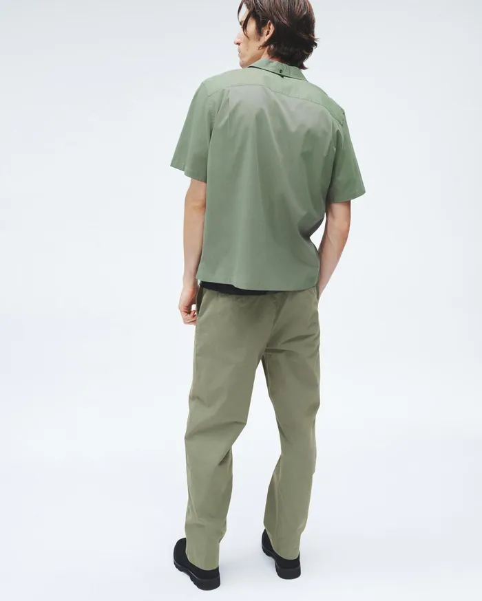Men Rag and Bone Pants Bradford Cotton Pant Lichen Men Rag and Bone Pants Bradford Cotton Pant Lichen