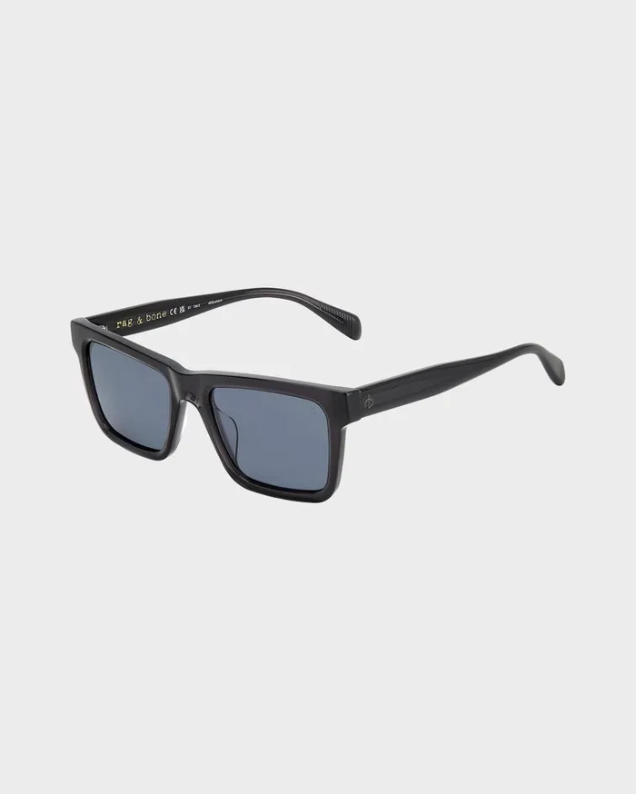Men Rag and Bone Sunglasses Warren Grey