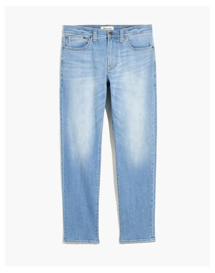 Men Relaxed Taper Jeans In Hodgson Wash Hodgson Wash Madewell Jeans Men Relaxed Taper Jeans In Hodgson Wash Hodgson Wash Madewell Jeans