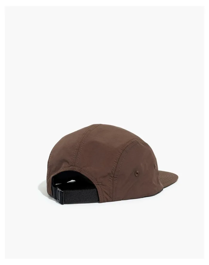 Men Ripstop Five Panel Baseball Cap Castle Rock Madewell Hats Men Ripstop Five Panel Baseball Cap Castle Rock Madewell Hats