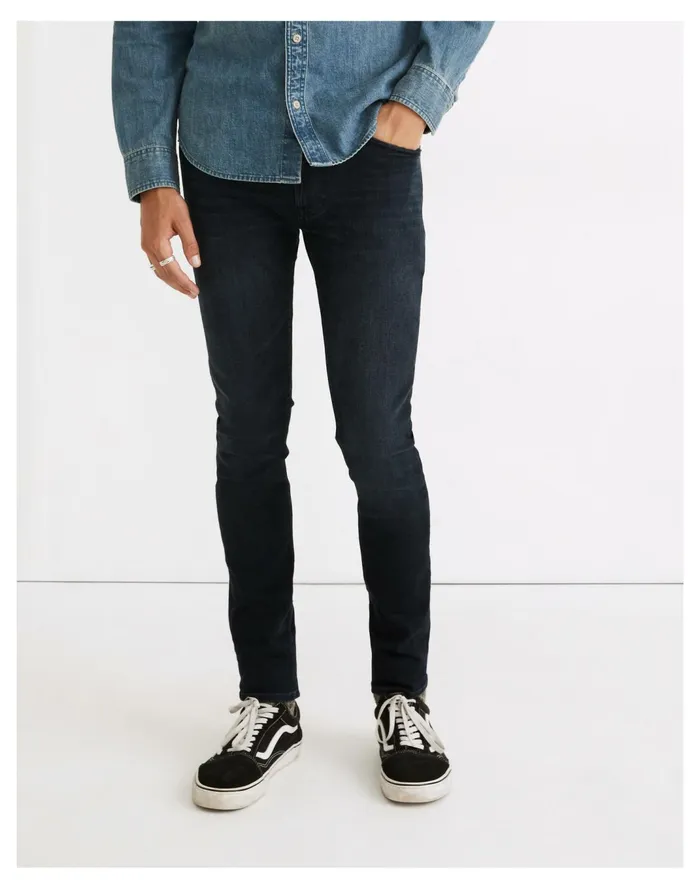 Men Skinny Jeans In Paxson Wash Paxson Madewell Jeans Men Skinny Jeans In Paxson Wash Paxson Madewell Jeans