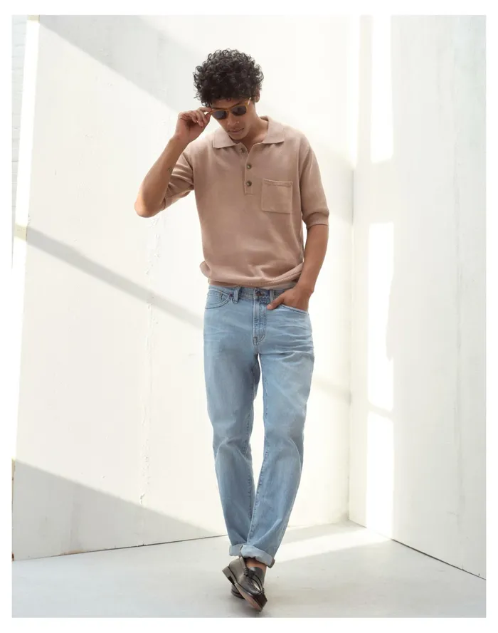 Men Slim Jeans In Becklow Wash Becklow Wash Madewell Jeans Men Slim Jeans In Becklow Wash Becklow Wash Madewell Jeans