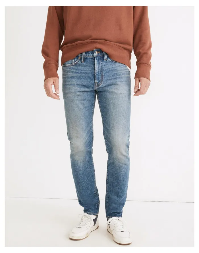 Men Slim Jeans In Corbridge Wash Corbridge Wash Madewell Jeans Men Slim Jeans In Corbridge Wash Corbridge Wash Madewell Jeans