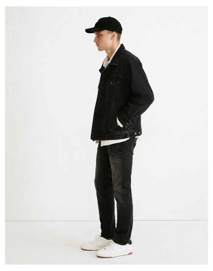Men Slim Jeans In Everton Wash Everton Madewell Jeans Men Slim Jeans In Everton Wash Everton Madewell Jeans