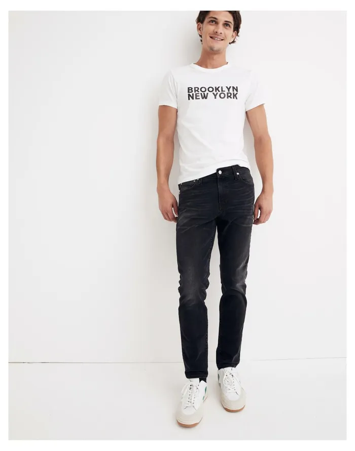 Men Slim Jeans In Everton Wash Everton Madewell Jeans Men Slim Jeans In Everton Wash Everton Madewell Jeans