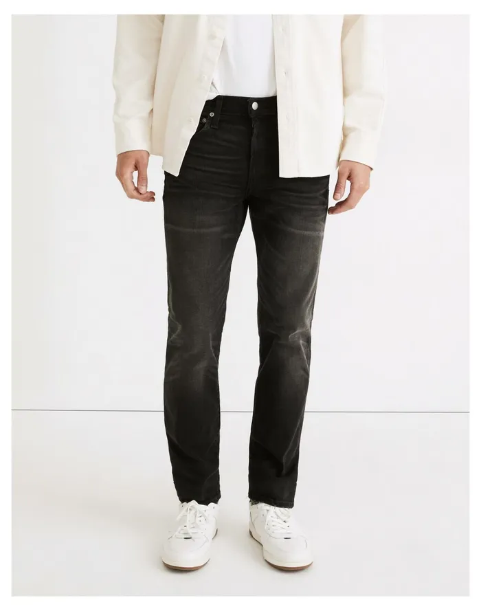 Men Slim Jeans In Everton Wash Everton Madewell Jeans Men Slim Jeans In Everton Wash Everton Madewell Jeans