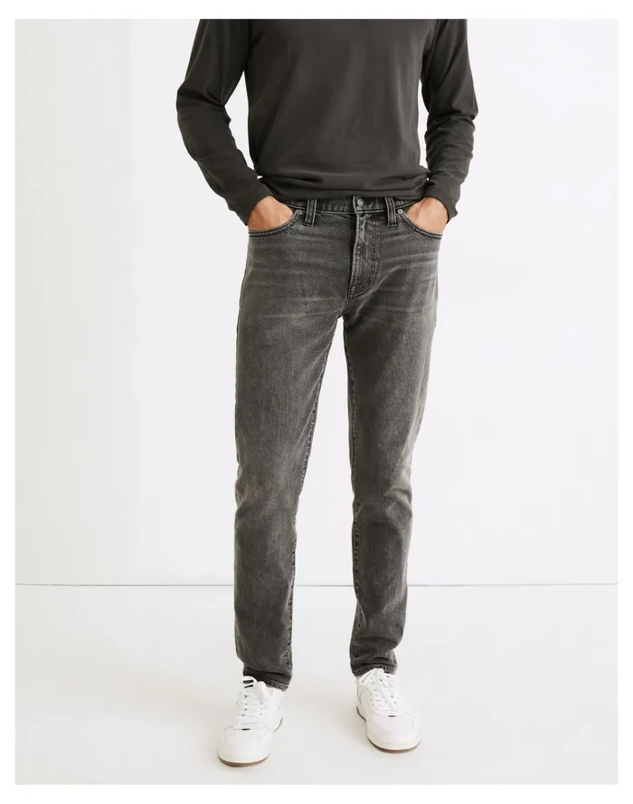 Men Slim Jeans In Woodford Wash Woodford Wash Madewell Jeans Men Slim Jeans In Woodford Wash Woodford Wash Madewell Jeans