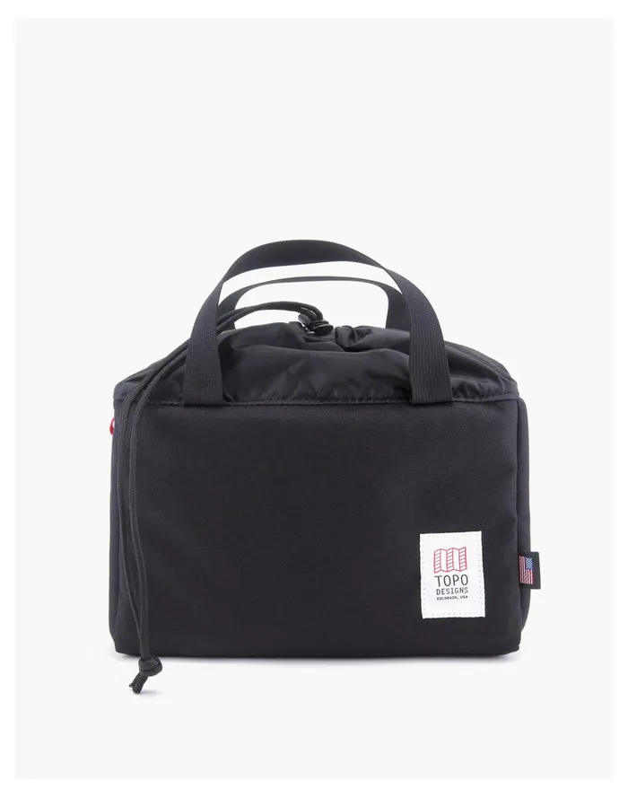 Men Topo Designs Camera Cube Black Madewell Bags