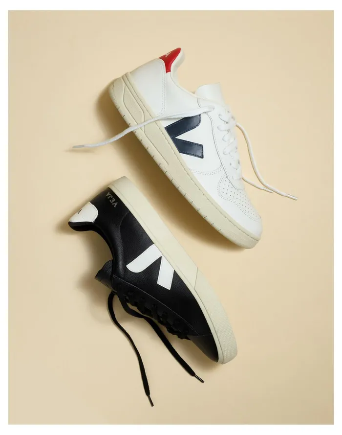 Men Veja V 10 Sneakers White Red Blue Madewell Sneakers Men Veja V 10 Sneakers White Red Blue Madewell Sneakers