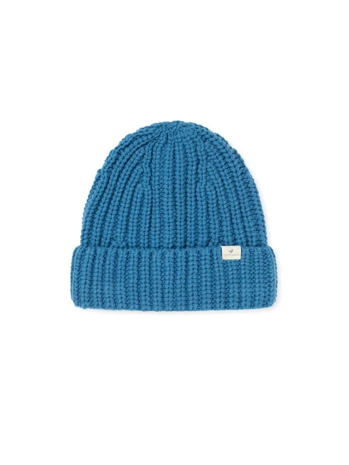 MenWomen Ribbed Beanie 8211 Mustard TWOTHIRDS Headwear