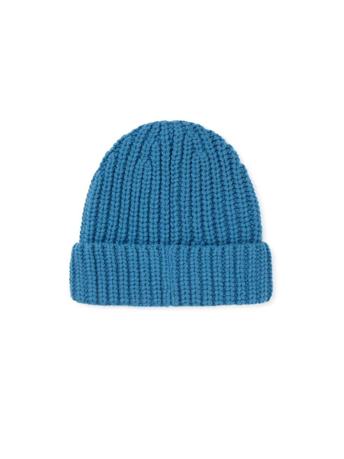 MenWomen Ribbed Beanie 8211 Mustard TWOTHIRDS Headwear