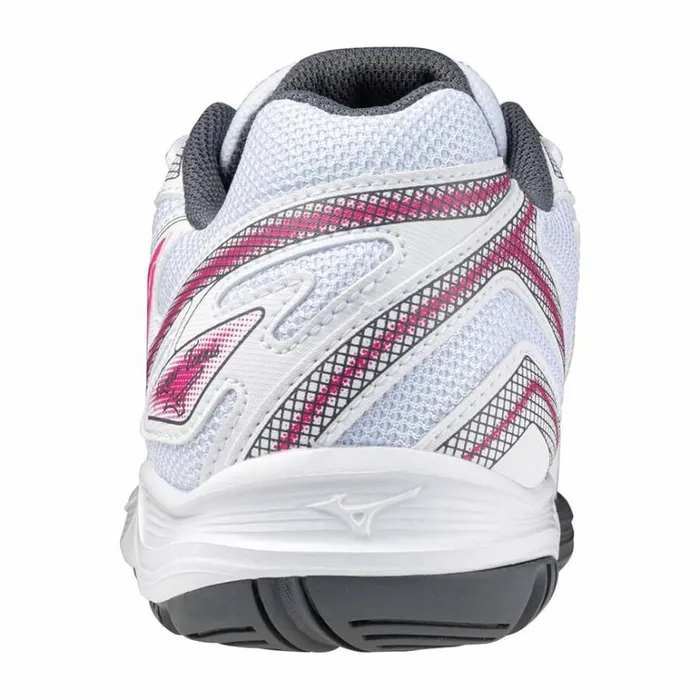Mizuno BREAK SHOT 4 AC Whitepink Tetraturbulence Women Tennis Mizuno BREAK SHOT 4 AC Whitepink Tetraturbulence Women Tennis