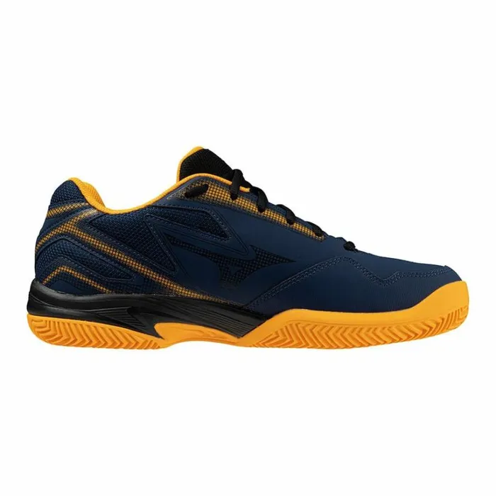 Mizuno BREAK SHOT 4 PADEL Dress Blueswhitecarrot Curl Women Padel Mizuno BREAK SHOT 4 PADEL Dress Blueswhitecarrot Curl Women Padel