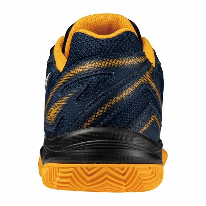 Mizuno BREAK SHOT 4 PADEL Dress Blueswhitecarrot Curl Women Padel Mizuno BREAK SHOT 4 PADEL Dress Blueswhitecarrot Curl Women Padel