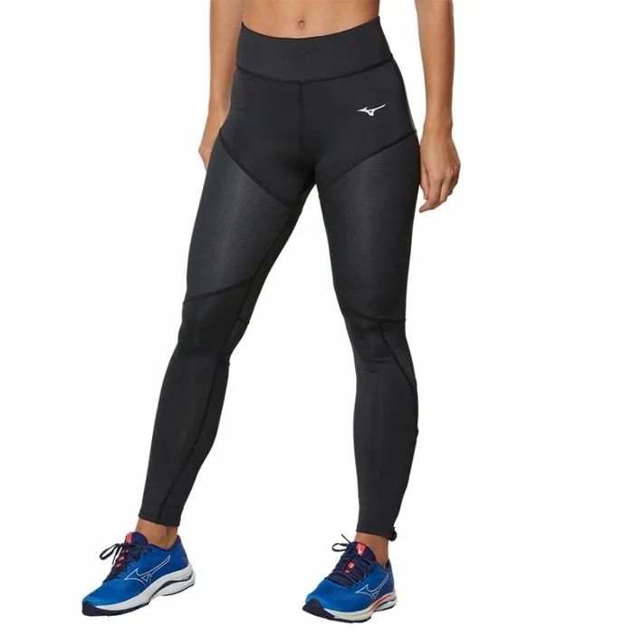 Mizuno BT Tight Black Women Tights and Leggings Mizuno BT Tight Black Women Tights and Leggings