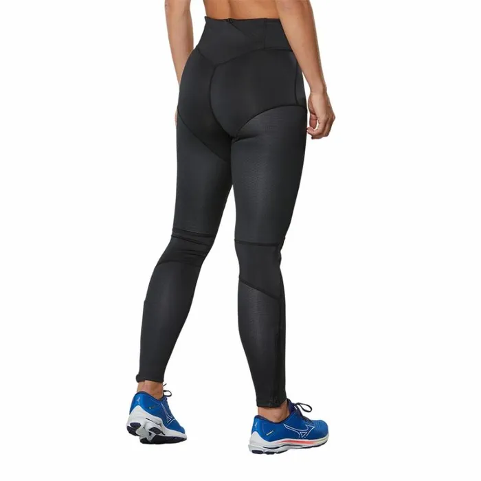 Mizuno BT Tight Black Women Tights and Leggings Mizuno BT Tight Black Women Tights and Leggings