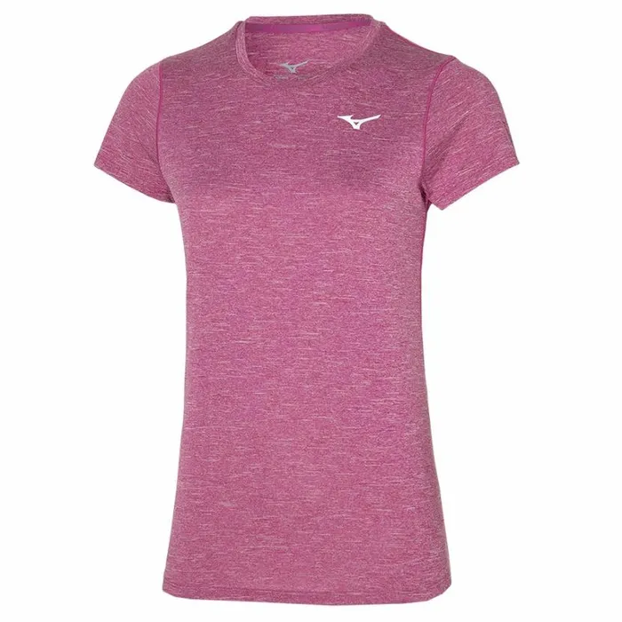 Mizuno Core Graphic Tee J2ga270685 Women Tops