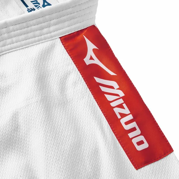 Mizuno Kodomo Plus Belt Set Red Women Judogis Mizuno Kodomo Plus Belt Set Red Women Judogis