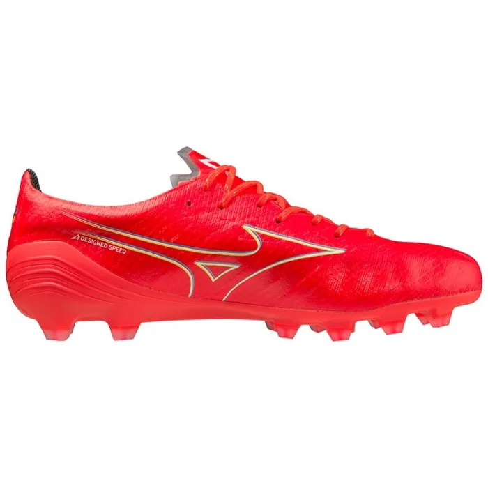 Mizuno MIZUNO ALPHA ELITE Fcoral2whitebolt2 Women Football Mizuno MIZUNO ALPHA ELITE Fcoral2whitebolt2 Women Football