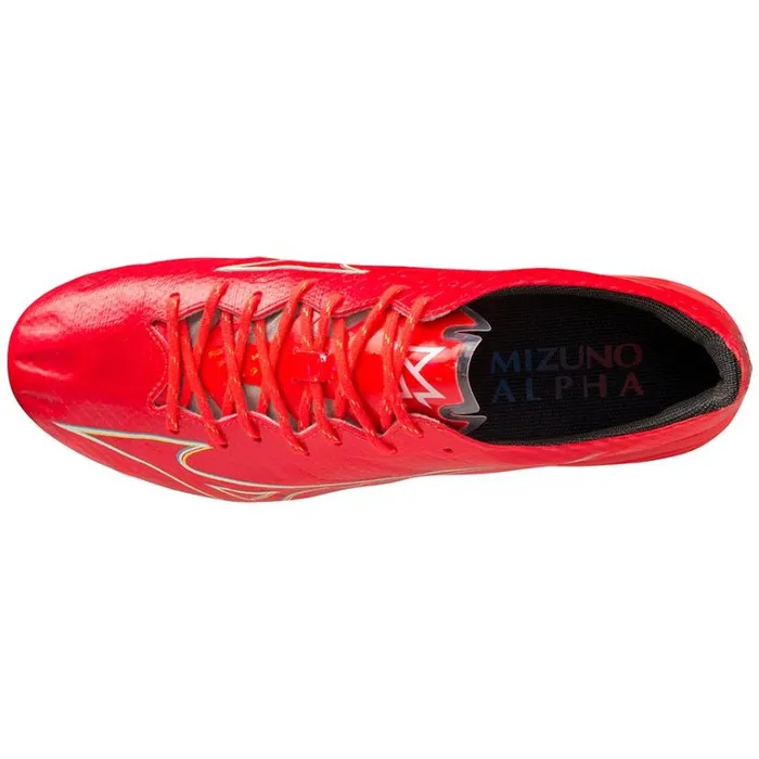 Mizuno MIZUNO ALPHA ELITE Fcoral2whitebolt2 Women Football Mizuno MIZUNO ALPHA ELITE Fcoral2whitebolt2 Women Football