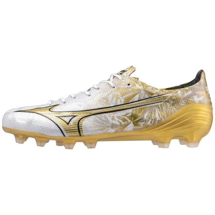 Mizuno MIZUNO ELITE Whitege Goldblack Women Football
