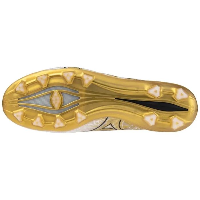 Mizuno MIZUNO ELITE Whitege Goldblack Women Football Mizuno MIZUNO ELITE Whitege Goldblack Women Football