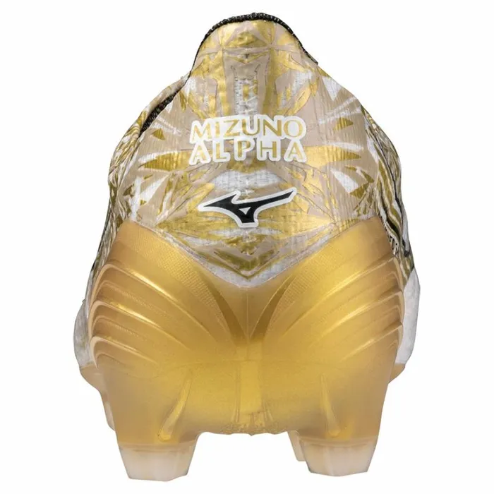 Mizuno MIZUNO ELITE Whitege Goldblack Women Football Mizuno MIZUNO ELITE Whitege Goldblack Women Football