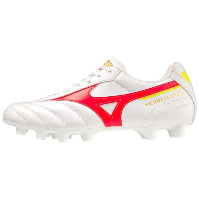 Mizuno MORELIA II CLUB Whitefcoral2bolt2 Women Football