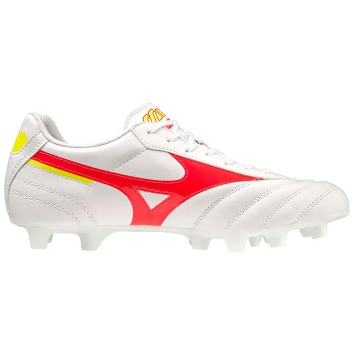 Mizuno MORELIA II CLUB Whitefcoral2bolt2 Women Football