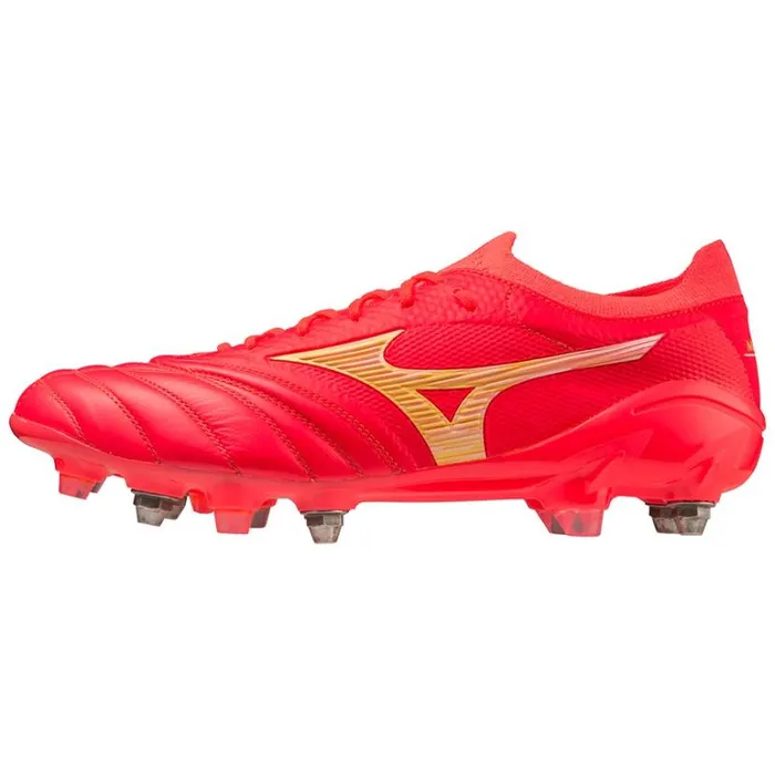 Mizuno MORELIA NEO IV BETA JAPAN MIX Fcoral2bolt2fcoral2 Women Football