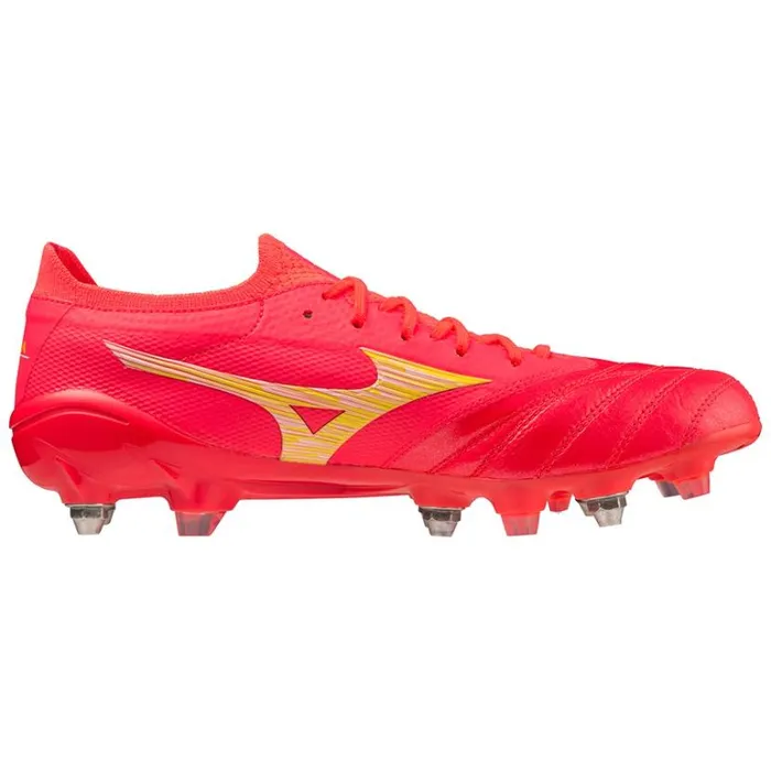 Mizuno MORELIA NEO IV BETA JAPAN MIX Fcoral2bolt2fcoral2 Women Football Mizuno MORELIA NEO IV BETA JAPAN MIX Fcoral2bolt2fcoral2 Women Football