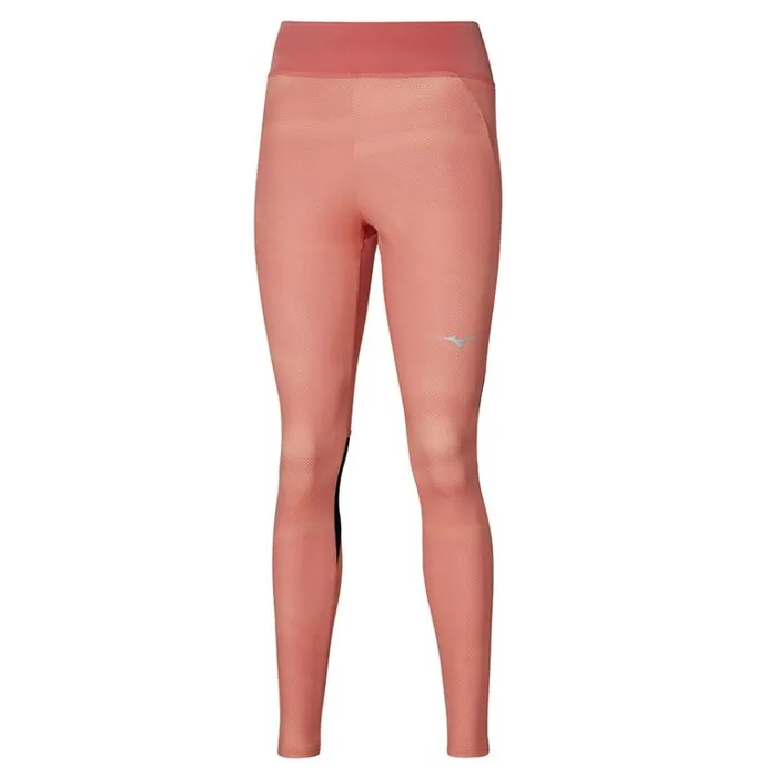 Mizuno Printed Tight Lantana Women Tights and Leggings